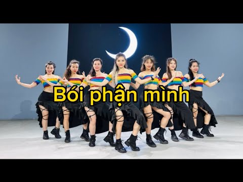 Bói phận mình - Ngô Lan Hương | Trang Ex Dance Fitness | Choreography by Trang Ex