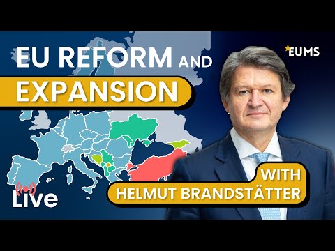 To Reform or To Expand the EU? Live Interview