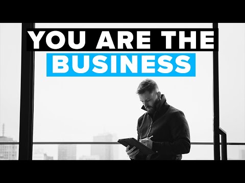 The One Person Business Model (Monetise Your Mind)