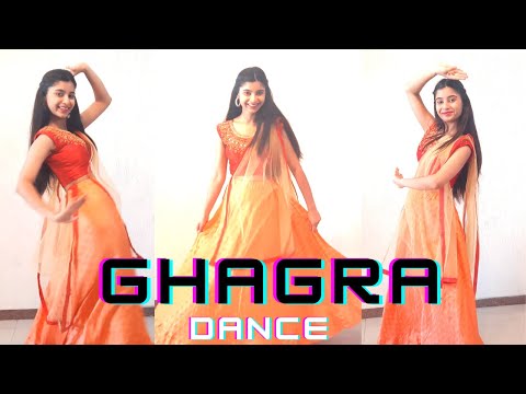 Ghagra | Ghagra Dance | Yeh Jawaani Hai Deewani | Pritam| Madhuri Dixit, Ranbir Kapoor | Mohini Rana