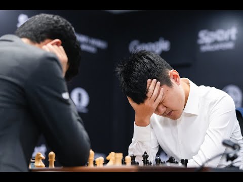 WORLD'S REACTION TO GUKESH'S WIN│ Round 11 │ World chess Championship 2024