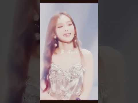 Taeyon 💗 at Seoul Live Acapella 💗🌺 All time favourite lyrics WhatsApp status