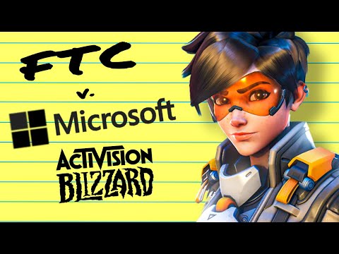 Key Legal Issues in Microsoft's Battle with FTC Over Activision Blizzard Deal