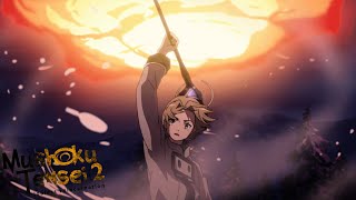 Rudeus Is Back! 🔥 | Mushoku Tensei: Jobless Reincarnation Season 2