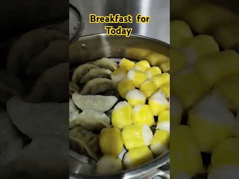 Tuesday breakfast #soimai #dumpling #Breakfast #food #trending #youtubeshorts