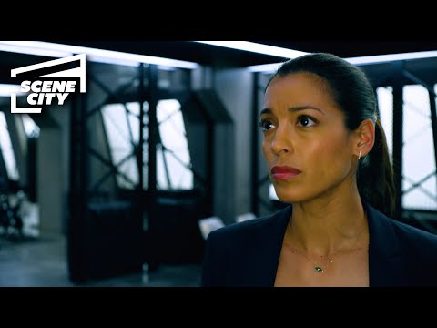 Captain Cortez Accuses DuBoi's of Drug Addiction | S.W.A.T. (Stephanie Sigman, Anna Khaja)