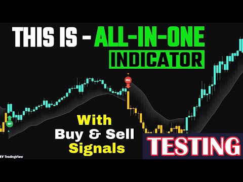 The ALL-IN-ONE Tradingview Buy & Sell Signal Indicator | Will This Blow Your Mind???