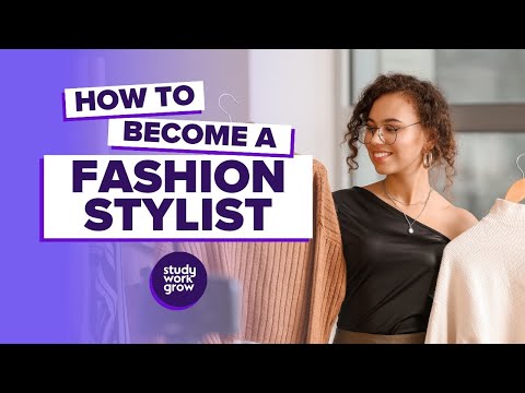 How to become a Fashion Stylist