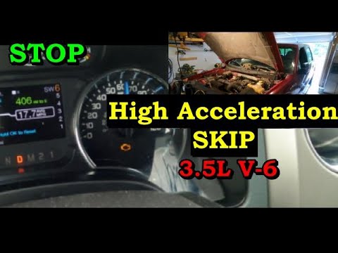 Revealed: F-150 3.5 Ecoboost Acceleration Skipping Secret