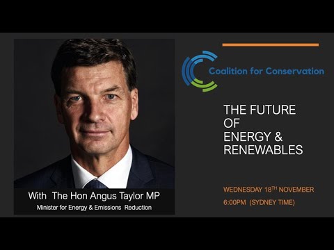 C4C: The Future of Energy & Renewables