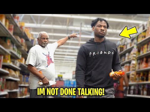 Walking Away Mid-Conversation Prank! PART 3