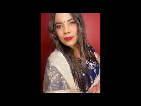 EID MAKEUP TUTORIAL  ✨🌙 USING MAKEUP STUDIO FOUNDATION | NAMITA KESERWANI