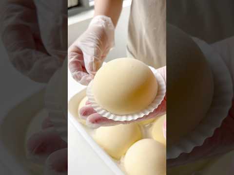 Would you try this mochi? #mochi #softmochi #recipe