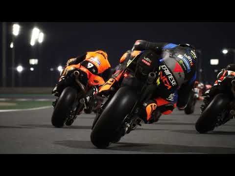 『MotoGP™21』ローンチトレーラー