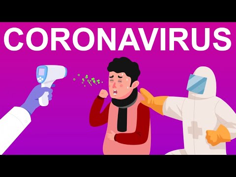 How Does Coronavirus Affect Our Body | COVID 19 Explained Coronavirus explained