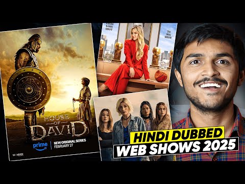 Best Hindi Web Series of 2025 | Must-Watch Shows This Year!