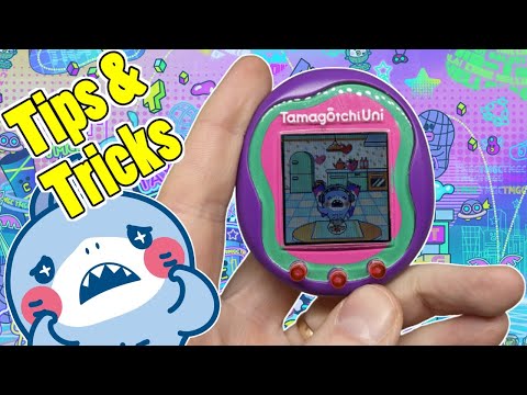 Tamagotchi Uni Tips & Tricks