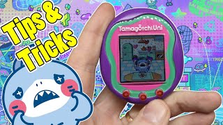 Tamagotchi Uni Tips & Tricks