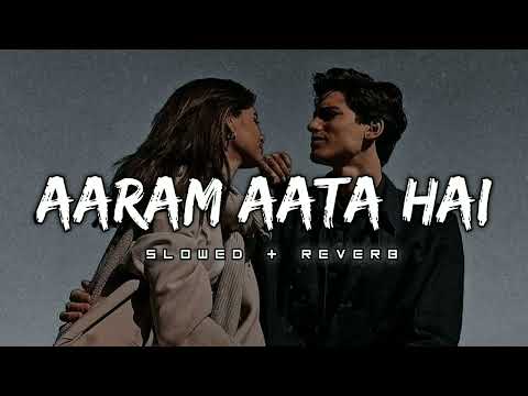 Aram Ata Hai Deedar Se Tere (Slowed+Reverb) - Azan Sami | Ik Lamha | Lofi song | Editor_2.0