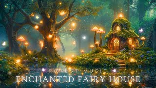 Magical Fairy Forest - Music & Ambience Helps You Sleep Well & Have a Beautiful Dream