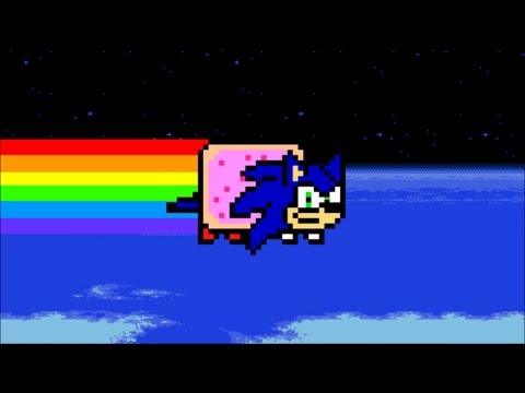 Nyan Sanic 2