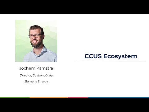 Jochem Kamstra - Carbon Capture Utilization and Storage Ecosystem (2022 Year End Showcase Update)