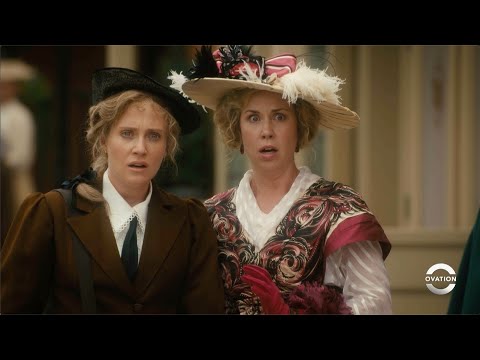 Ruth Higgins-Newsome, Film Starlet | Murdoch Mysteries Season 18