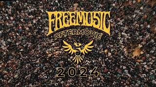 Aftermovie Freemusic Festival 2024