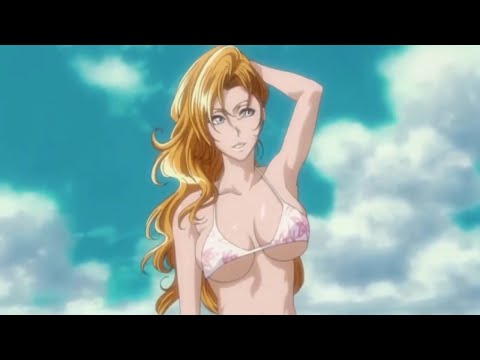 Rangiku's Ero Swimsuit - Bleach