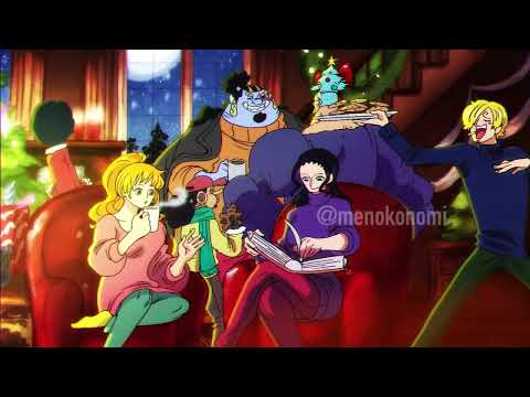 Merry Christmas 🎄 (One Piece Fan Animation)