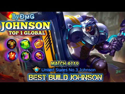 How to play Johnson by Harnex Gaming || Insane gameplay|| Harnex Gaming