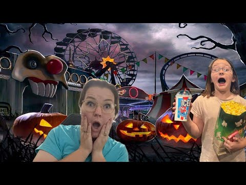 Fall/Halloween Carnival Mix-along 9/28/2024