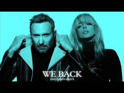 David Guetta x Bebe Rexha Type Beat - We Back | Dance Type Beat 2024 | Techno Type Beat