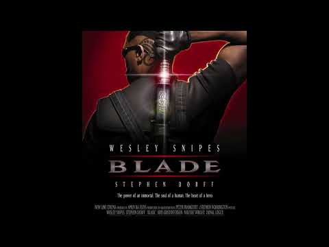 Blade The Soundtrack feat. New order - Confusion (Pump Panel Reconstruction Mix)