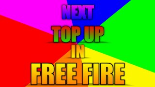 #shortsNext topup event in freefire next topup event mein kya aaega || freefire next topup event2021