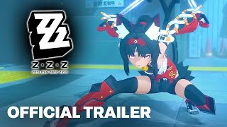 Zenless Zone Zero - Nekomata Character Gameplay Demo | "An Offer You Can't Refuse"