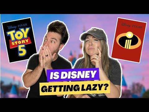 Is DISNEY Getting LAZY? | Honest Thoughts on the Upcoming Disney Movies