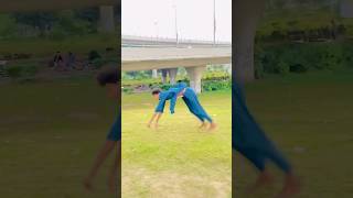 Round off Backsummer best flips in world trending parkour viralvideo #sidhumosewalasong