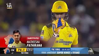 GT vs CSK Final IPL 2023 Match Highlights | gt vs csk ipl highlights| ipl 2023 highlights today360p