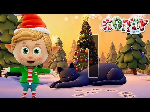 The Magical Christmas Tree Hunt with Gordy! | Gordy the Elf | Kids TV Shows | Cartoons For Kids