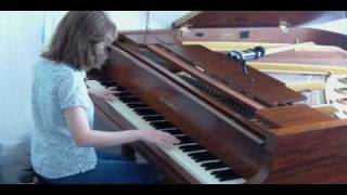 Rachel Flowers - Tarkus (complete) - solo piano