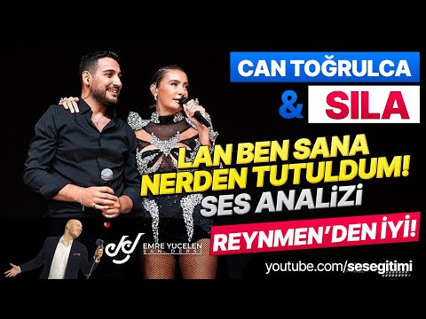 Can Toğrulca & Sıla Düeti 'LAN BEN SANA NERDEN TUTULDUM' Ses Analizi