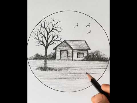 Circle drawing #drawing #art #artandcraft #circledrawing  #tutorial #satisfyingart #shorts #fyp