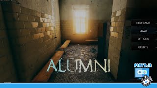 ALUMNI Escape Room Adventure - puzzle solving walkthrough / solutions