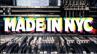 Made in NYC 2/26/2020 Featuring #Adafruit #Featherwings and Solder Droplets