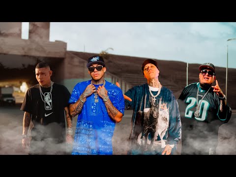 Santa Grifa Ft. El Millonario, Lefty SM, Santa Fe Klan, Gera Mx - Malas Intenciones (Mashup)