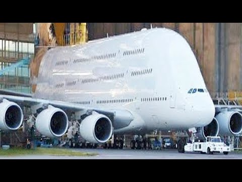 15 Most Incredible Airplanes In The World