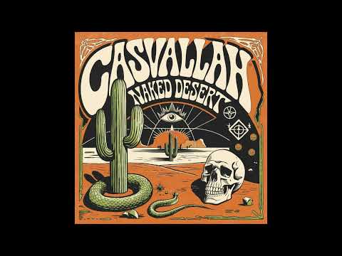 Casvallah - Naked Desert (1978) [Full Album]