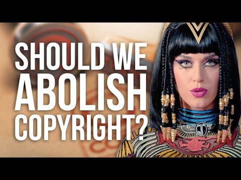 Should We Abolish Copyright? | Tom Nicholas