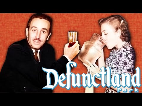 Defunctland: The Craziest Party Walt Disney Ever Threw